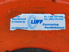 LUFF 14" Conveyor Pulley