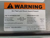 BENSHAW 350 hp, 4160 Volts Soft Starter CFMVRSM18-350-4160-1