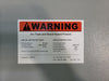 BENSHAW 350 hp, 4160 Volts Soft Starter CFMVRSM18-350-4160-1