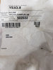 BURNDY 4 AWG, White Die 9 Copper Compression Splice YS3CLB