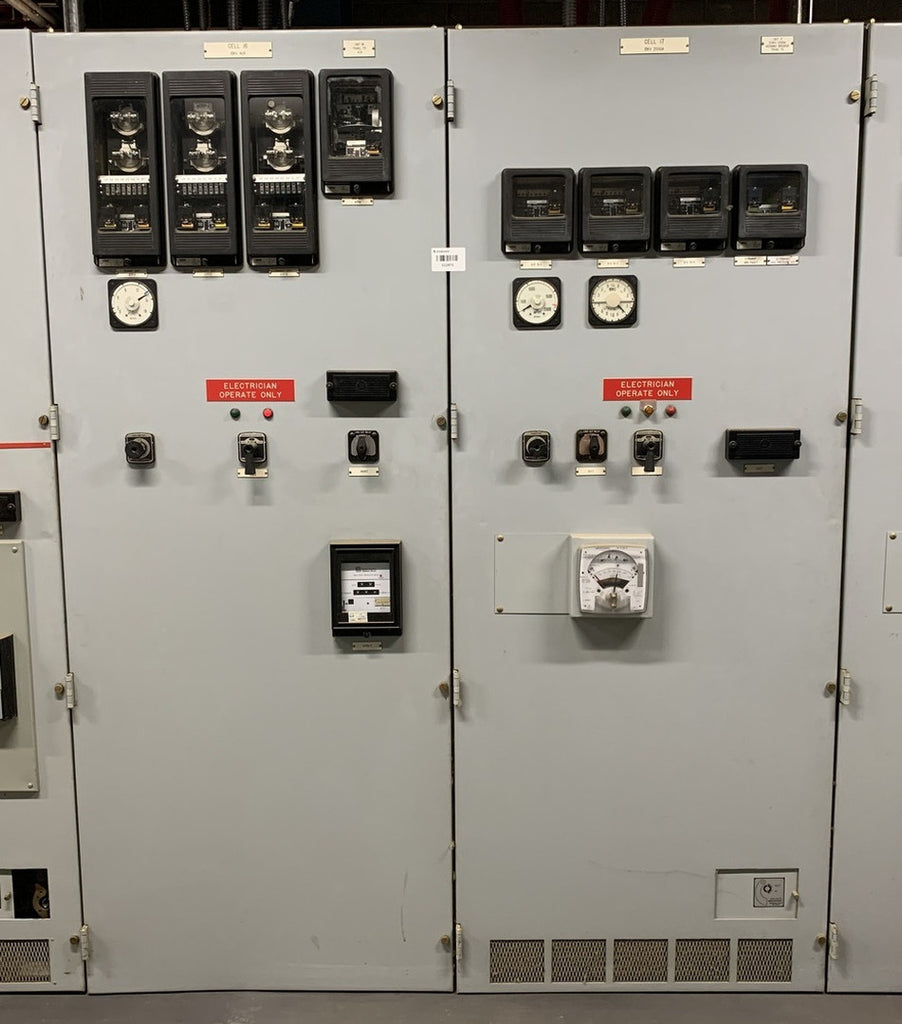15kV, 2000A Motor Starter Package