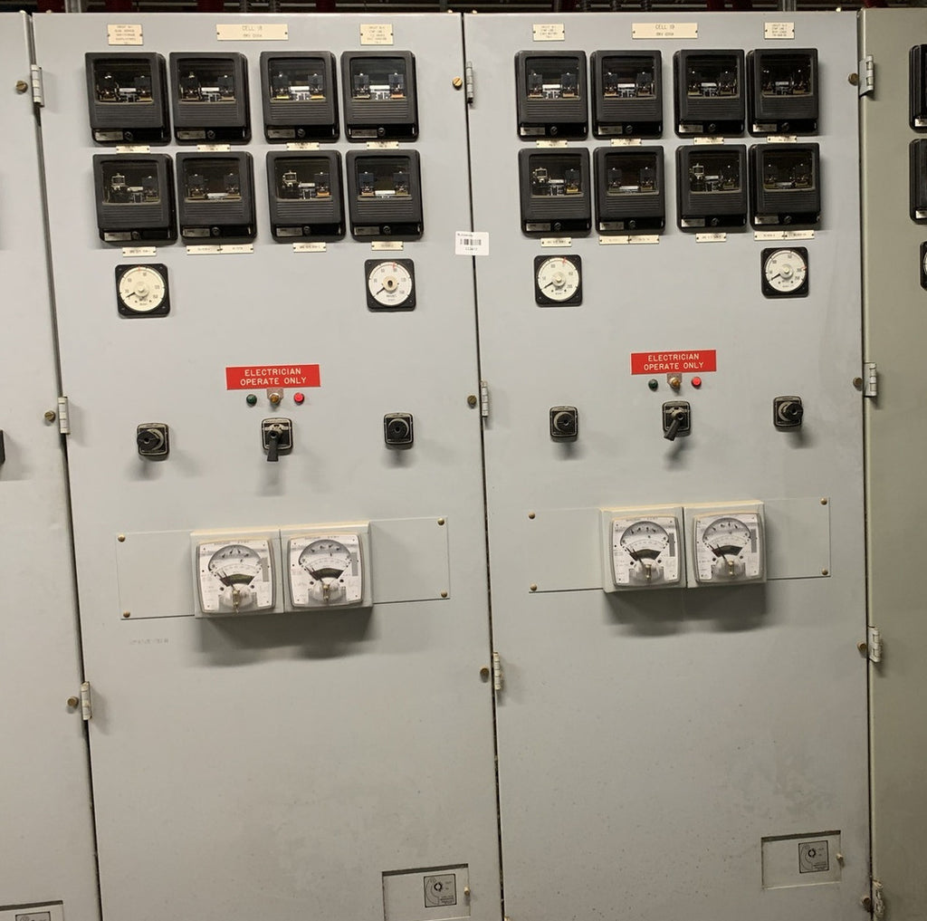 15kV, 1200A Motor Starter Package