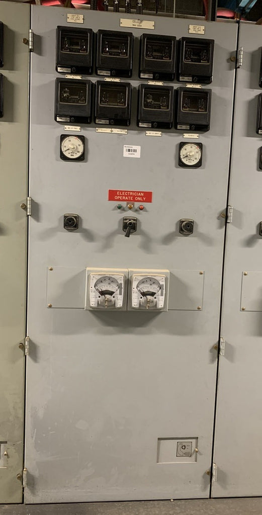 15kV, 1200A Motor Starter Unit