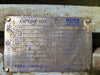 GOULDS 6X8-18 Paper Stock/Process Pump 3175 w/ 125 hp Motor