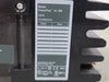 SQUARE D 60 Amp, 3 Pole, 600 volts Circuit Breaker HLA36060U53X w/ Trip Unit