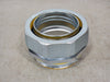 CONFIT 4" Liquid Tight Straight Connector w/ Insulated Throat LTC400T