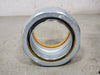 CONFIT 4" Liquid Tight Straight Connector w/ Insulated Throat LTC400T