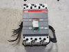 ABB 200 Amp, 3 Pole, 240 Volts Circuit Breaker 122160003-001