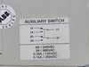 ABB 200 Amp, 3 Pole, 240 Volts Circuit Breaker 122160003-001