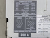 ABB 200 Amp, 3 Pole, 240 Volts Circuit Breaker 122160003-001