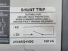ABB 200 Amp, 3 Pole, 240 Volts Circuit Breaker 122160003-001