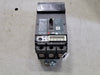 SQUARE D 60 Amp, 3 Pole, 600 volts Circuit Breaker HLA36060U53X w/ Trip Unit