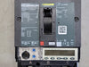 SQUARE D 60 Amp, 3 Pole, 600 volts Circuit Breaker HLA36060U53X w/ Trip Unit