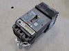 SQUARE D 60 Amp, 3 Pole, 600 volts Circuit Breaker HLA36060U53X w/ Trip Unit