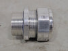 THOMAS & BETTS 1-1/4" Tray Cable and Flexible Cord Fitting ISR125-137 (Box of 5)