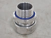 THOMAS & BETTS 1-1/4" Tray Cable and Flexible Cord Fitting ISR125-137 (Box of 5)