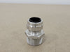 THOMAS & BETTS 1" Liquidtight Strain Relief Connector 2941AL (Box of 10)