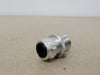 THOMAS & BETTS 1" Liquidtight Strain Relief Connector 2941AL (Box of 10)