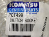 KOMATSU Rocker Switch PC1499