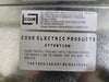 CODE ELECRTIC Splitter Trough Box 48" x 10" x 6"