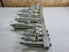 HITACHI Bucket Lubricate Piping Valve 4485474