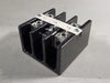 SQUARE D Power Distribution Block 9080 LBA362101, 175A Cu, 135A Al, 600V, 3 Pole