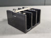 SQUARE D Power Distribution Block 9080 LBA362101, 175A Cu, 135A Al, 600V, 3 Pole