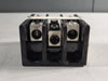 SQUARE D Power Distribution Block 9080 LBA362101, 175A Cu, 135A Al, 600V, 3 Pole