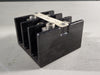 SQUARE D Power Distribution Block 9080 LBA362101, 175A Cu, 135A Al, 600V, 3 Pole