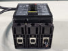 SQUARE D 125 Amp, 3 Pole, 600 volts Circuit Breaker HJL36125 w/ Trip Unit