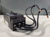 SQUARE D 125 Amp, 3 Pole, 600 volts Circuit Breaker HJL36125 w/ Trip Unit