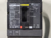 SQUARE D 125 Amp, 3 Pole, 600 volts Circuit Breaker HJL36125 w/ Trip Unit