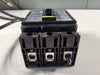 SQUARE D 125 Amp, 3 Pole, 600 volts Circuit Breaker HJL36125 w/ Trip Unit