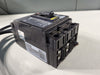 SQUARE D 125 Amp, 3 Pole, 600 volts Circuit Breaker HJL36125 w/ Trip Unit