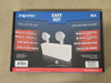 STANPRO LED Steel Battery Unit SLA-2L, 36W, 120/347V, 30 min