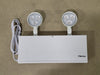 STANPRO LED Steel Battery Unit SLA-2L, 36W, 120/347V, 30 min