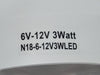 STANPRO Double Remote LED Head N2-06-12V3WLJ