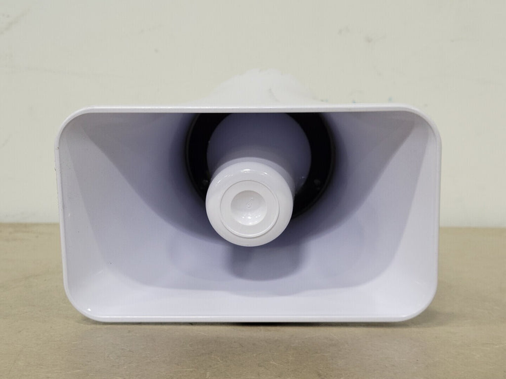 DSC Dual Tone Surface Mount Siren Speaker; SD 30W; 12VDC/1000mA/122dB TS-333S