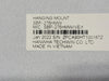 HANWHA TECHWIN Hanging Mount Cap Adapter Security Accessory SBP-276HMW