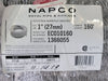 NAPCO 160ft, 1" PVC Electrical Non Metallic Tubing EC010160