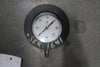 WEKSLER INSTRUMENTS 0-60 PSIG Pressure Gauge Panel Mount Brass Connection