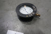 WEKSLER INSTRUMENTS 0-60 PSIG Pressure Gauge Panel Mount Brass Connection