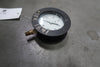 WEKSLER INSTRUMENTS 0-60 PSIG Pressure Gauge Panel Mount Brass Connection