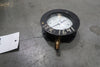 WEKSLER INSTRUMENTS 0-60 PSIG Pressure Gauge Panel Mount Brass Connection
