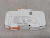 WEIDMULLER 1 Amp, 1 Pole, 277 volts Circuit Breaker BR1C1UC