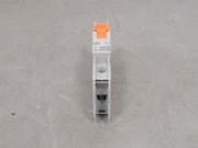 WEIDMULLER 5 Amp, 1 Pole, 277 volts Circuit Breaker BR1C5UC