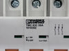 PHOENIX CONTACT 50 Amp, 3 Pole, 240 volts Circuit Breaker 1010302 (Box of 3)