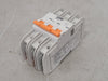 PHOENIX CONTACT 50 Amp, 3 Pole, 240 volts Circuit Breaker 1010302 (Box of 3)