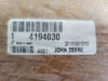 JOHN DEERE Dust Seal 4194030
