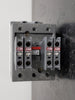 ABB 115 Amp, 3 Pole, 1NO + 1NC, 110/120 VAC Coil Contactor A63-30-11-84